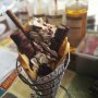 Kinder Bueno Bubble Waffle Kinder Bueno Bubble Waffle