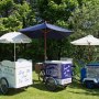 A Taste of Italy Ice Cream Tricycle Hire 