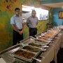 Indian Buffet Monday & Tuesday Evenings After 6pm Indian Buffet Monday & Tuesday Evenings After 6pm