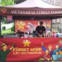 Street Food Set Up Street Food Set Up