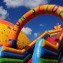 Inflatable Slide Inflatable Slide