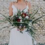 Rebel bride bouquet Rebel bride bouquet