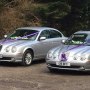 GSP Wedding Cars - Our Identical S-Type Jaguars