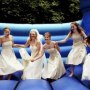 Wedding Bouncy Castle