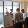 Corporate event in Leeds, September 2018 Corporate event in Leeds, September 2018