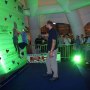 Hire climbing walls throughout the UK Mobile Climbing Wall