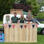 The van team The van team