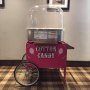 Cotton candy machine Cotton candy machine