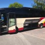35 Seater with ample luggage space 35 Seater with ample luggage space