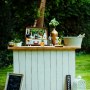 Vintage Bar at Wedding Vintage Bar at Wedding