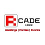 R-Cade Hire -Weddings - Parties - Events R-Cade Hire -Weddings - Parties - Events