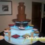 Our Medium Chocolate Fountain Package