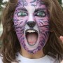 CosmoBox face painting