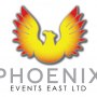 PHOENIX EVENTS (EAST) LTD COMPANY LOGO PHOENIX EVENTS (EAST) LTD COMPANY LOGO