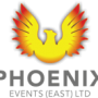 Phoenix Events (East) Ltd Logo Phoenix Events (East) Ltd Logo