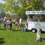 We can serve outdoors We can serve outdoors