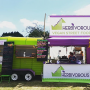 Horsebox and Gazebo Horsebox and Gazebo