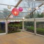 Globe Lanterns with Festoon Globe Lanterns with Festoon