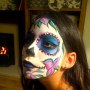One Stroke Face Painting