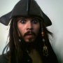 James Green Jack Sparrow / Johnny Depp Look alike