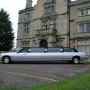 Lincoln Town Car Stretched Limousine (PROM)