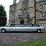 Lincoln Town Car Stretched Limousine (PROM) Lincoln Town Car Stretched Limousine (PROM)