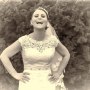Beautiful black and white images created