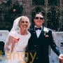 Summer wedding at Lympne Castle , Kent