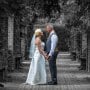Bride & Groom Portrait Bride & Groom Portrait