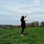 Laser clay shooting Laser clay shooting