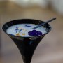 Our signature cocktail made from the soursop fruit. Our signature cocktail made from the soursop fruit.
