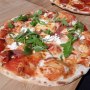 Parma ham, ricotta & rocket Parma ham, ricotta & rocket