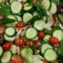 Green Mix Salad Green Mix Salad