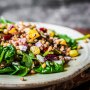 Healthy buffet option Healthy buffet option