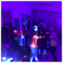 Glow in the dark party Glow in the dark party