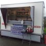 JJ's Snack Shack Mobile Catering Trailer Catering trailer and Burger van to hire in oxfordshire