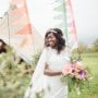 Pastel Silk and Ribbon Flags Pastel Silk and Ribbon Flags
