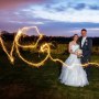 I love sparklers!