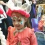 Face Painting princess and balloon twisting crown