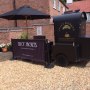 Private party catering with a difference Private party catering with a difference