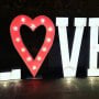Elite LED Letters