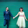 Colourful industrial themed wedding! Colourful industrial themed wedding!