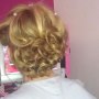 Wedding hair Wedding hair