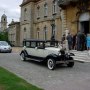 Vintage Limousine Hire