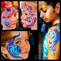 Saras Parlour Face Painting & Glitter Tattoos