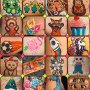 Some of my face painting designs Some of my face painting designs