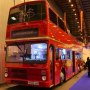 Vintage Bus Bar Big Red Bus Bar