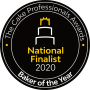 National Finalist and top 4 baker in the UK National Finalist and top 4 baker in the UK
