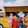 Serving fabulous drinks! Serving fabulous drinks!
