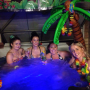 Hot Tub Celebrations Hot Tub Hire from £185 for a Weekend
